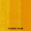 COPIC Ink Y19 Napoli Yellow