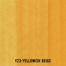 COPIC Ink Y23 Yellowish Beige