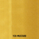 COPIC Original Marker Y26 Mustard