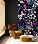 Voguish Little Wildflowers Wallpaper Vogue
