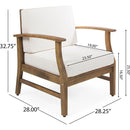 PERLA CLUB CHAIR