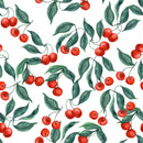 Contemporary Cherry Wallpaper Smart