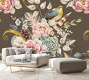 Vintage Style Wallpaper