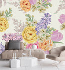 Spring Flowers Wallpaper