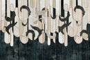 Stylish Vintage Design Wallpaper