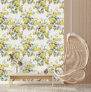 Yellow Roses Wallpaper