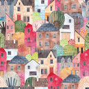 Houses Wallpaper
