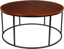 Geta Walnut Coffee Table