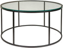 Geta Clear Coffee Table