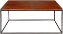 Kirkkonummi Walnut Coffee Table
