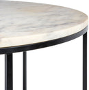 Geta White Coffee Table