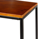 Miehikkala Walnut Console Table