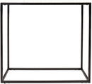 Teuva White End Table