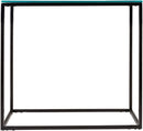Teuva Clear End Table