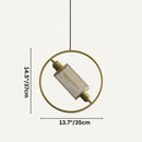 Yachad Pendant Light