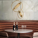 Yachad Pendant Light