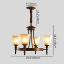 Yaira Chandelier