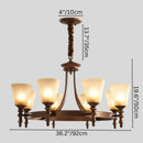 Yaira Chandelier