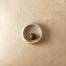 Yalka Travertine Wall Lamp