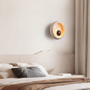 Yalka Travertine Wall Lamp