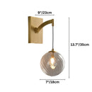 Lumix Wall Lamp