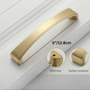 Yanisa Knob & Pull Bar