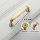 Yanisa Knob & Pull Bar