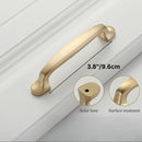 Yanisa Knob & Pull Bar