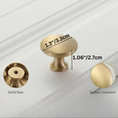 Yanisa Knob & Pull Bar
