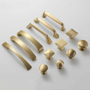 Yanisa Knob & Pull Bar