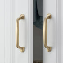 Yanisa Knob & Pull Bar
