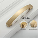 Yanisa Knob & Pull Bar