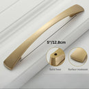 Yanisa Knob & Pull Bar