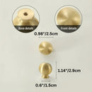 Yanisa Knob & Pull Bar