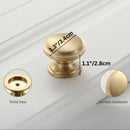 Yanisa Knob & Pull Bar