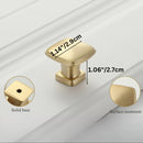 Yanisa Knob & Pull Bar