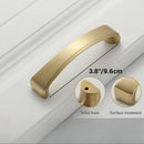 Yanisa Knob & Pull Bar