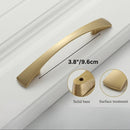 Yanisa Knob & Pull Bar