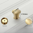 Yanisa Knob & Pull Bar