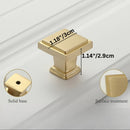 Yanisa Knob & Pull Bar