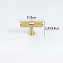 Yasa Knob & Pull Bar