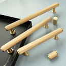 Yasa Knob & Pull Bar