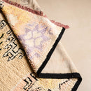 Yasar - vintage boujad rug