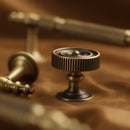 Yasha Knob & Pull Bar