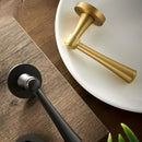 Yazia Handle and Lock