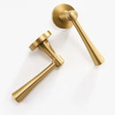 Yazia Handle and Lock