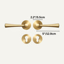 Yazia Handle and Lock