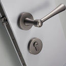 Yazia Handle and Lock
