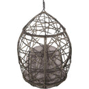 MARLIN HANGING EGG CHAIR-BASKET