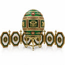 1912 Napoleonic Royal Imperial Easter Egg
